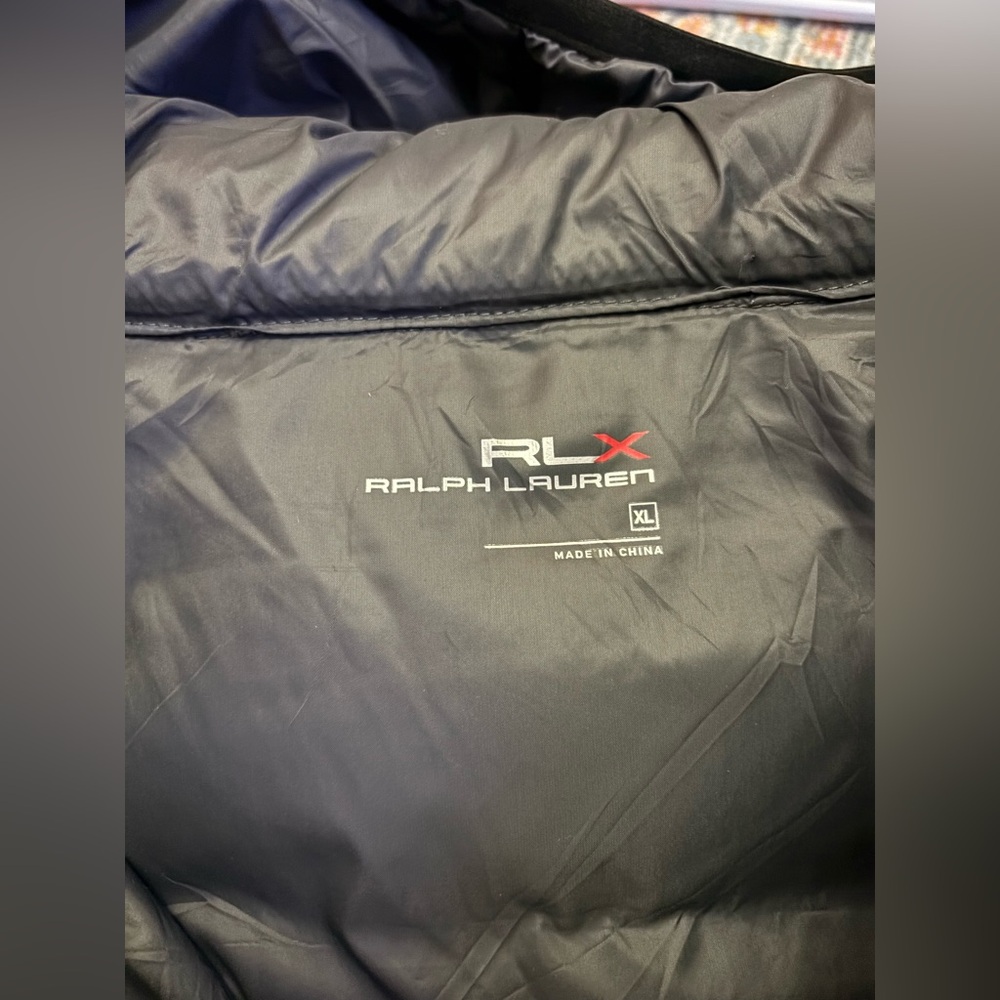 RALPH LAUREN RLX puffer NWT - Picture 2 of 4